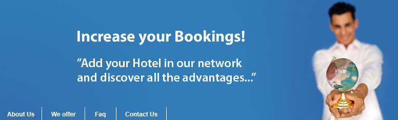 Increase your bookings