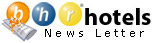 News Letters - BHRhotels.com